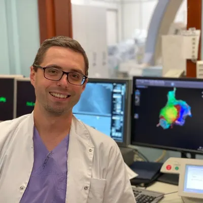 dr n. med. Grzegorz Karkowski, Kardiolog
